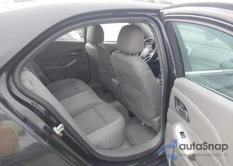 2014 Chevrolet Malibu 1Ls from USA, damaged, VIN 1G11B5SL3EF253099